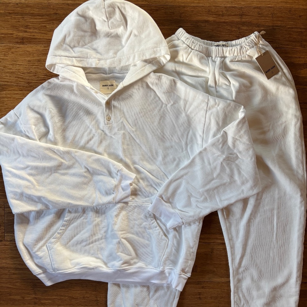 Rudy Jude Sweats Set